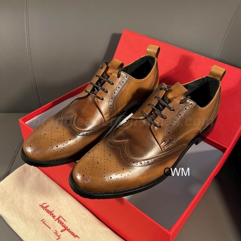 Salvatore Ferragamo Men's Shoes 31
